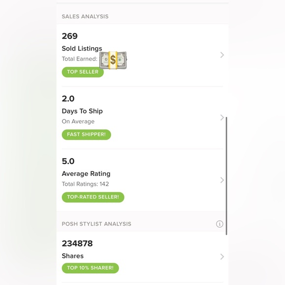 ππ» Meet your Posher, Linda! π©· - Picture 3 of 6